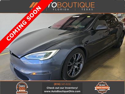 Used 2022 Tesla Model S Plaid
