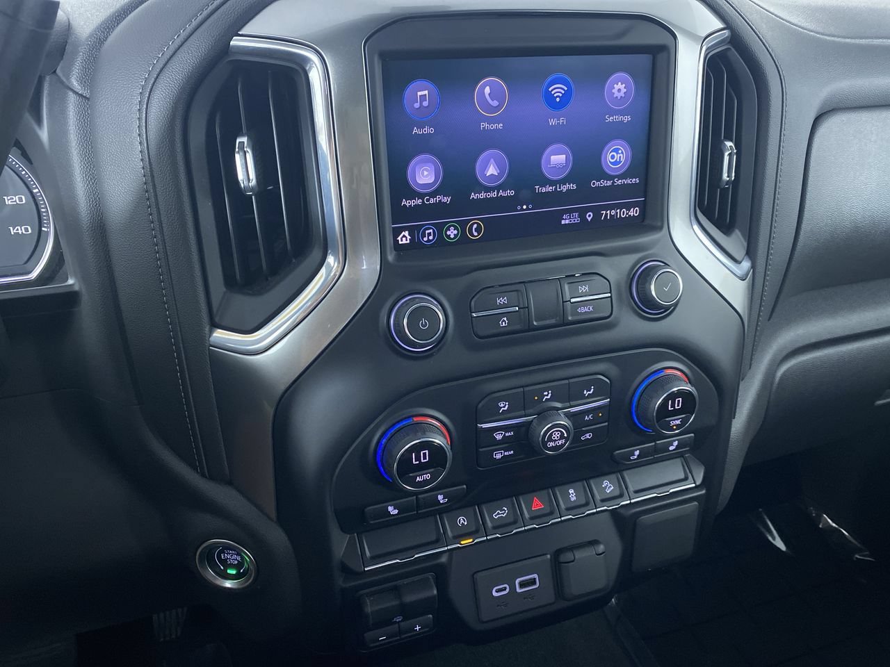 Certified 2021 Chevrolet Silverado 1500 RST AWD/4WD image 5