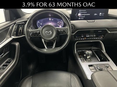Certified 2024 MAZDA CX-90 Plug-In Hybrid w/ Premium Plus AWD/4WD image 40