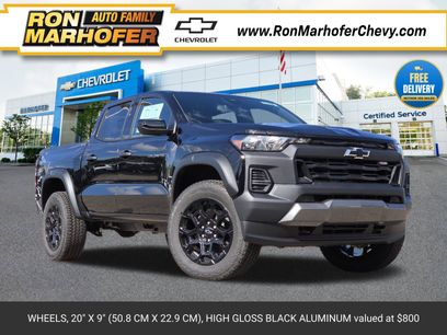 New 2026 Chevrolet Colorado Trail Boss