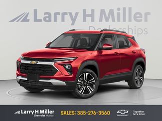 Used 2024 Chevrolet TrailBlazer LT AWD/4WD video 1