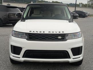 Used 2022 Land Rover Range Rover Sport Autobiography AWD/4WD video 2