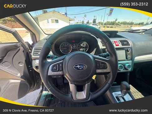 Used 2016 Subaru Crosstrek 2.0i Premium AWD/4WD image 12