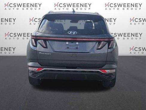 Used 2023 Hyundai Tucson SEL w/ Convenience Package FWD image 4