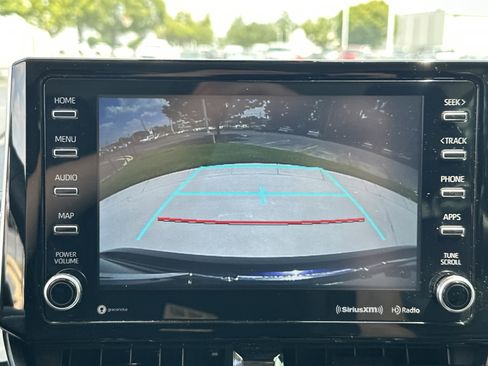 Certified 2020 Toyota Corolla XLE FWD image 25