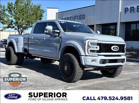 Used 2026 Ford F450 Platinum AWD/4WD image 1