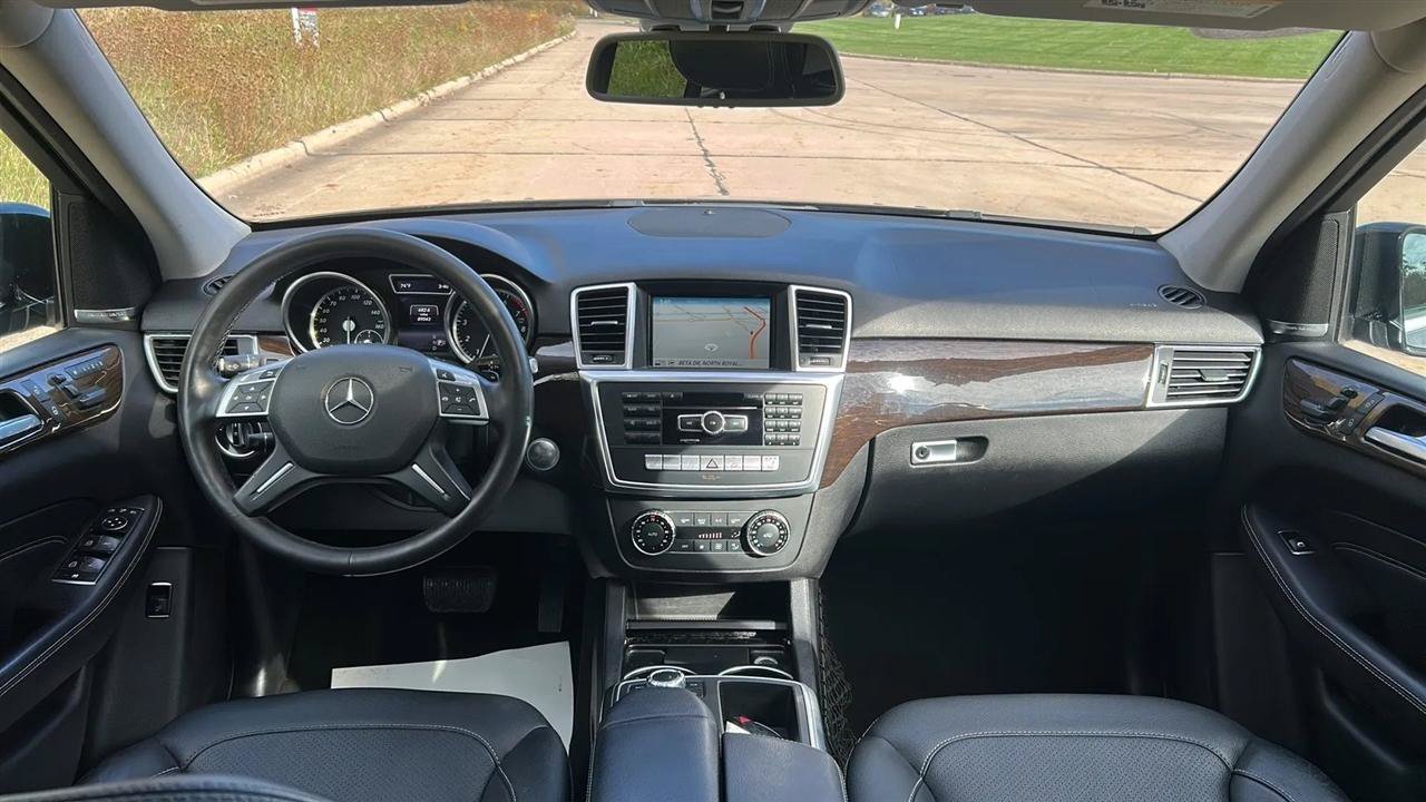 Used 2015 Mercedes-Benz ML 350 4MATIC image 30