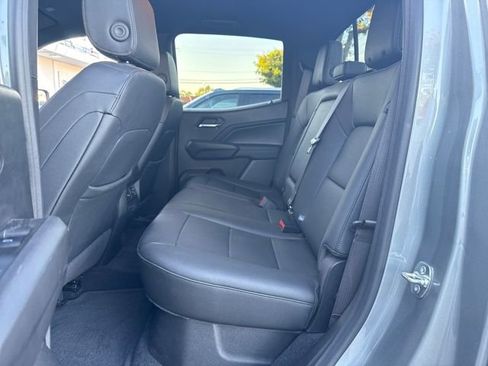 Used 2025 Chevrolet Colorado W/T w/ WT Convenience Package II image 20
