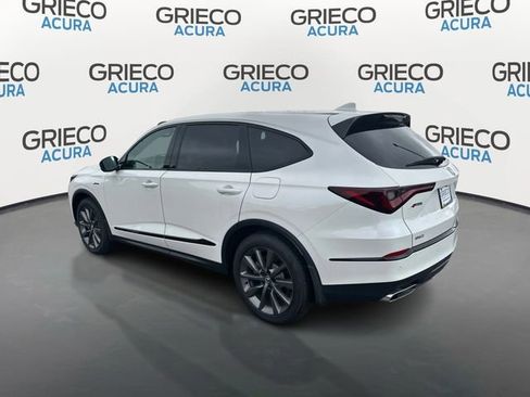 New 2025 Acura MDX A-Spec image 7