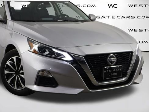 Used 2022 Nissan Altima 2.5 SV FWD image 45