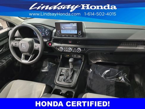 Certified 2023 Honda CR-V EX image 12
