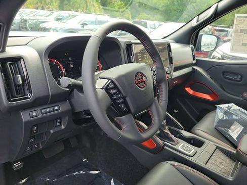 New 2026 Nissan Frontier PRO-4X w/ Pro Premium Package AWD/4WD image 14