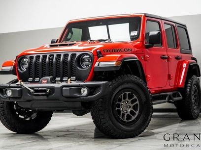 Used 2023 Jeep Wrangler Unlimited Rubicon 392 w/ Xtreme Recon 35" Tire Package