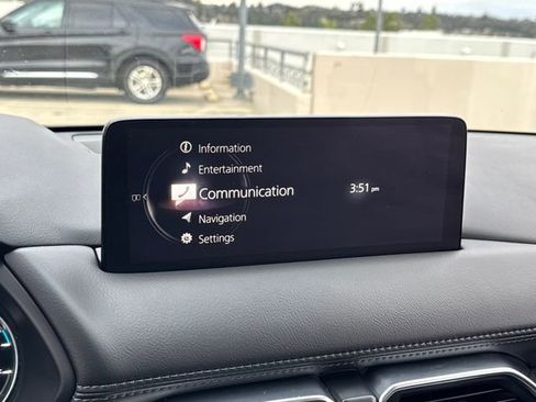 Used 2023 MAZDA CX-5 AWD 2.5 S w/ Premium Package image 11