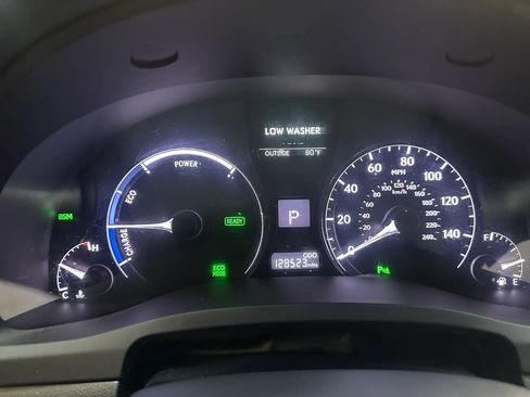 Used 2013 Lexus RX 450h AWD w/ Navigation Pkg image 13