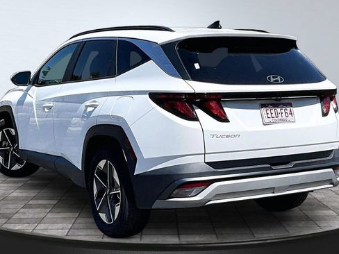 Used 2025 Hyundai Tucson SEL FWD image 17