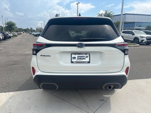New 2026 Subaru Forester Limited AWD/4WD image 6