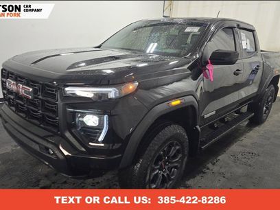 Used 2024 GMC Canyon Elevation w/ Convenience Package