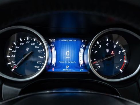 Used 2015 Maserati Ghibli S Q4 image 32