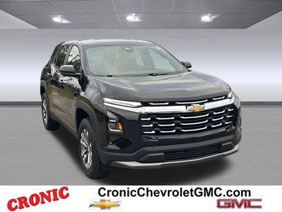 Used 2025 Chevrolet Equinox LT