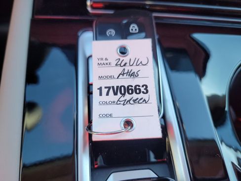 New 2026 Volkswagen Atlas SE image 33