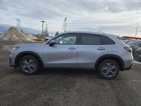 New 2026 Honda HR-V LX image 8