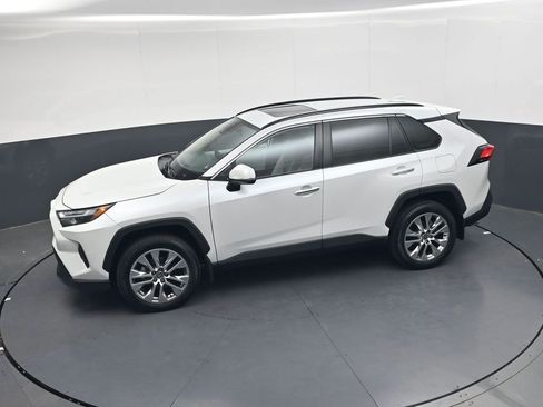 Used 2024 Toyota RAV4 Limited FWD image 19