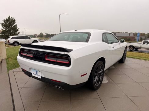 Used 2022 Dodge Challenger GT w/ Blacktop Package AWD/4WD image 29