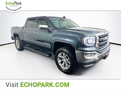 Used 2018 GMC Sierra 1500 SLT