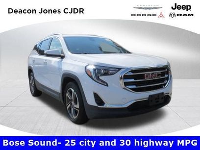 Used 2021 GMC Terrain SLT w/ Infotainment Package II