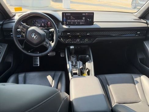 Used 2024 Honda Accord Sport image 10