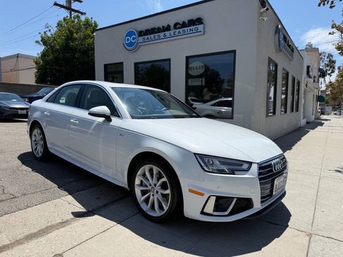 Used 2019 Audi A4 2.0T Premium Plus w/ Premium Plus Package AWD/4WD image 2