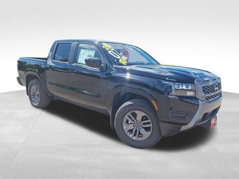 New 2026 Nissan Frontier SV w/ SV Convenience Package RWD image 1