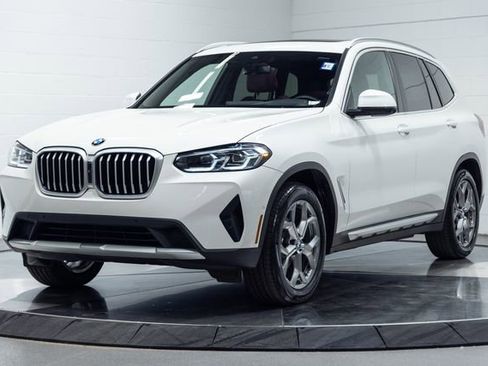 Certified 2024 BMW X3 xDrive30i w/ Premium Package AWD/4WD image 6