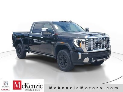 New 2026 GMC Sierra 3500 Denali w/ Denali Reserve Package