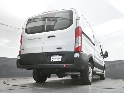 Used 2025 Ford Transit 250 Low Roof w/ Exterior Upgrade Package RWD image 46