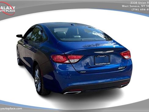 Used 2016 Chrysler 200 S AWD/4WD image 7