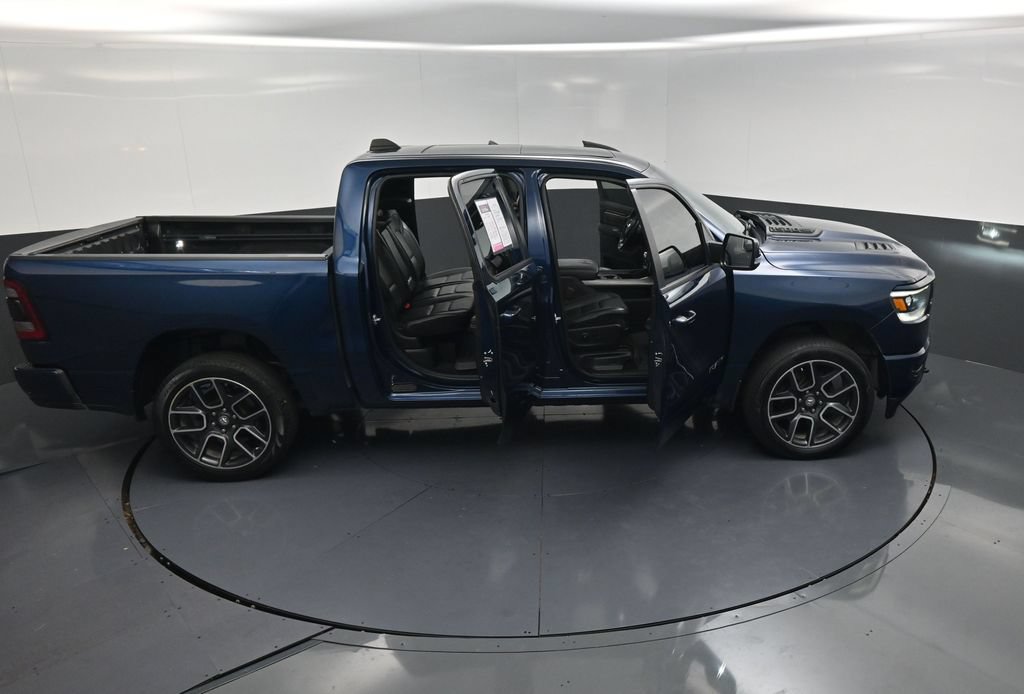 Used 2020 RAM 1500 Sport w/ Advanced Safety Group AWD/4WD image 25