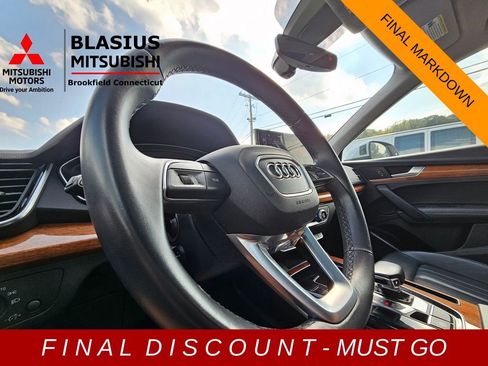 Used 2022 Audi Q5 2.0T Premium Plus w/ Premium Plus Package image 24