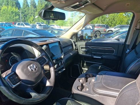 Used 2019 RAM 2500 Laramie AWD/4WD image 10