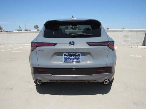 Certified 2025 Acura ADX A-Spec FWD image 7