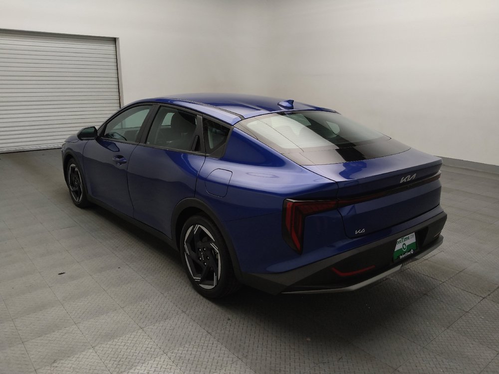 Used 2025 Kia K4 EX FWD image 5