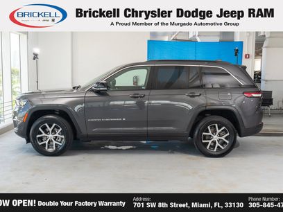 Used 2025 Jeep Grand Cherokee Limited