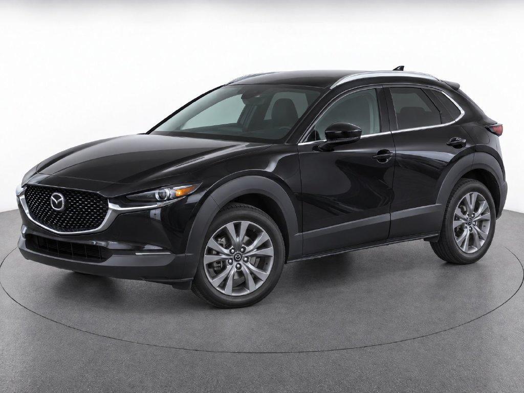 Used 2024 MAZDA CX-30 AWD 2.5 S w/ Premium Package image 3