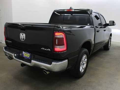 Used 2024 RAM 1500 Laramie AWD/4WD image 5