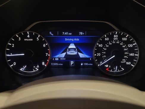 Used 2016 Nissan Murano Platinum w/ Platinum Technology Package AWD/4WD image 23