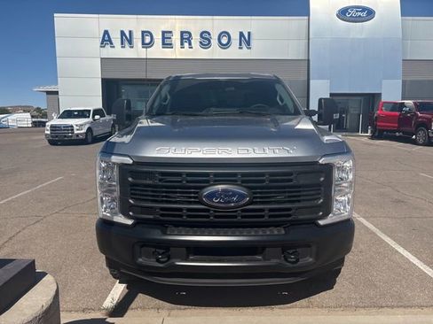 Used 2024 Ford F350 XL w/ XL Off-Road Package AWD/4WD image 3