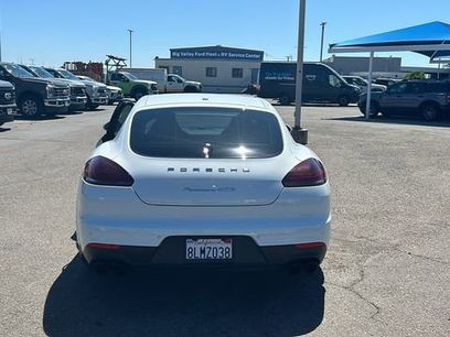 Used 2016 Porsche Panamera GTS
