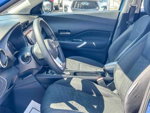 Certified 2023 Nissan Kicks SV FWD image 18
