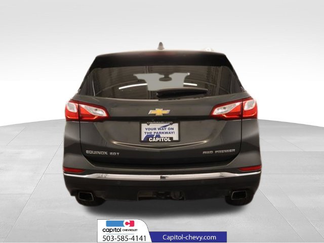 Used 2019 Chevrolet Equinox Premier AWD/4WD image 3